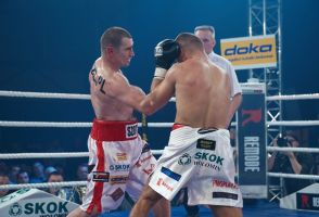 Remode Boxing Night - Grodzisk Mazowiecki, 20.12.2009