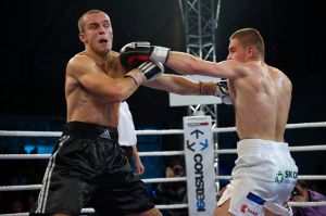 Weg-Bet Boxing Night - Nowy Dwór Mazowiecki 25.10.2009