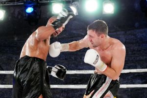 Underground Boxing Show 3 - Wieliczka