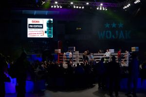 Wojak Boxing Stars - 16.09.2011
