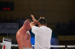 SKOK Wołomin Boxing Show 2012
