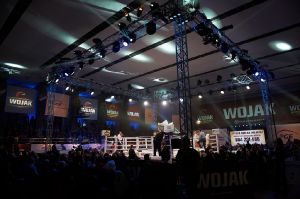 Wojak Boxing Night Opole 2014