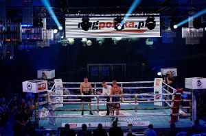 Underground Boxing Show VII w Wieliczce