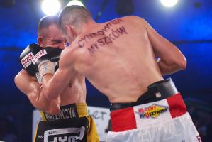 Underground Boxing Show VII w Wieliczce